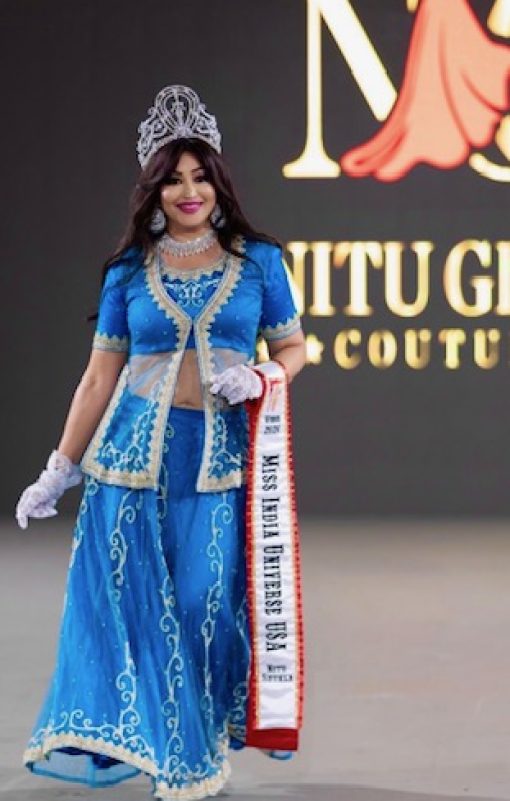 NituGlamCouture LA Fashion Week