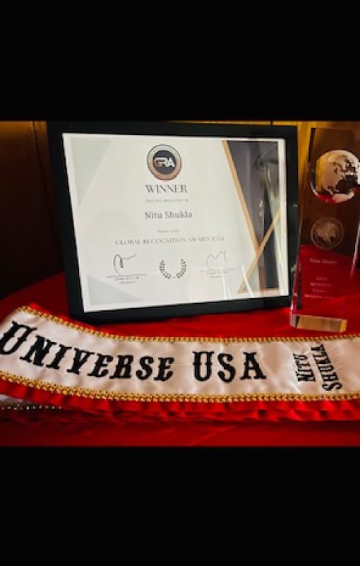 Global Recognition Miss India Universe USA