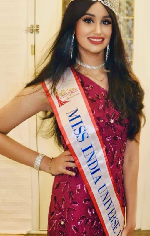 Miss India Universe USA 2025