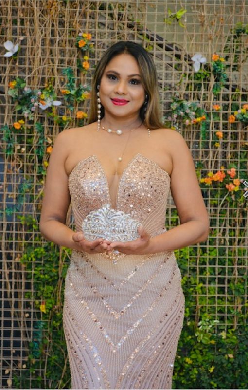 Dr. Bhavi Shah Mrs Glamorous India Universe USA