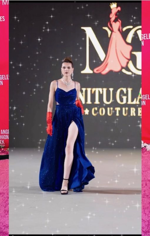 NituGlamCouture LA Fashion Week