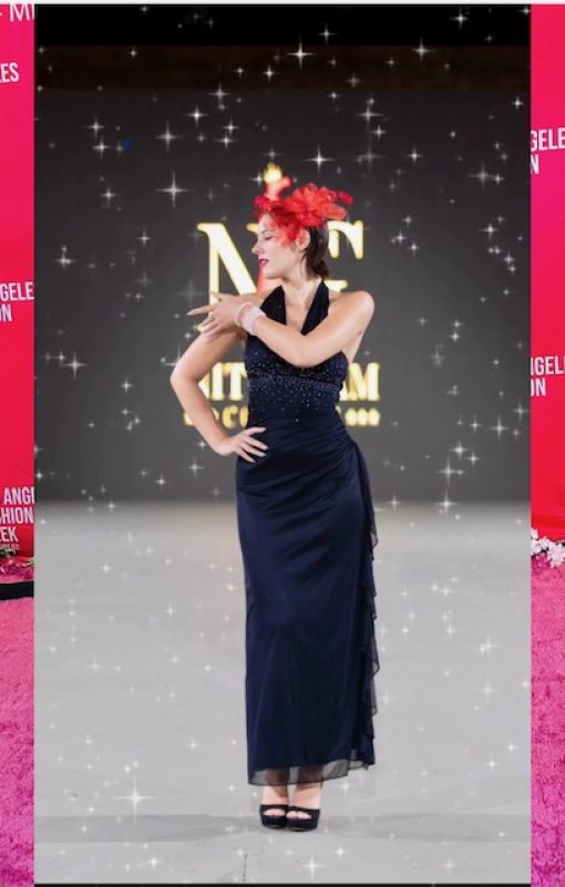 NituGlamCouture LA Fashion Week