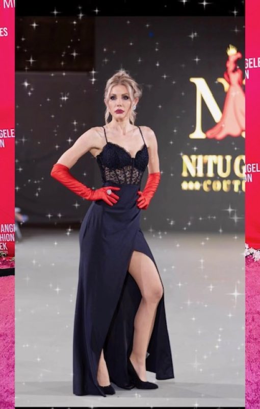 NituGlamCouture LA Fashion Week